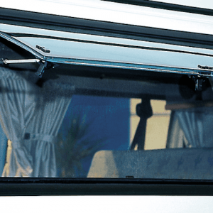 FLYOUT Moustiquaire fenêtre coulissante droite/gauche Volkswagen T4