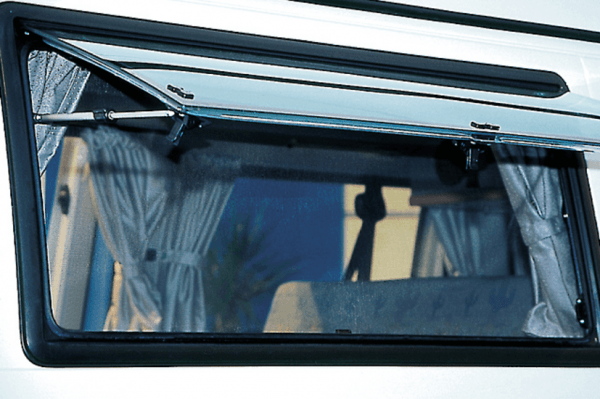 FLYOUT Moustiquaire fenêtre coulissante droite/gauche Volkswagen T4