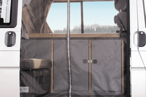 FLYOUT Moustiquaire porte coulissante T4 VW California Volkswagen