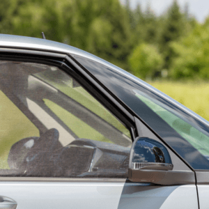 FLYOUT pour les fenêtres de la cabine T7 Volkswagen