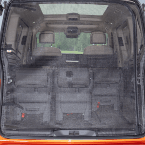 FLYOUT Moustiquaire ouverture du hayon T7 VW