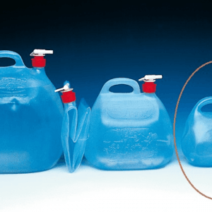 Réservoir d'eau pliable camping-car 5 litres camping-car