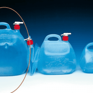 Réservoir d'eau pliable camping-car 20 litres pour vos voyages