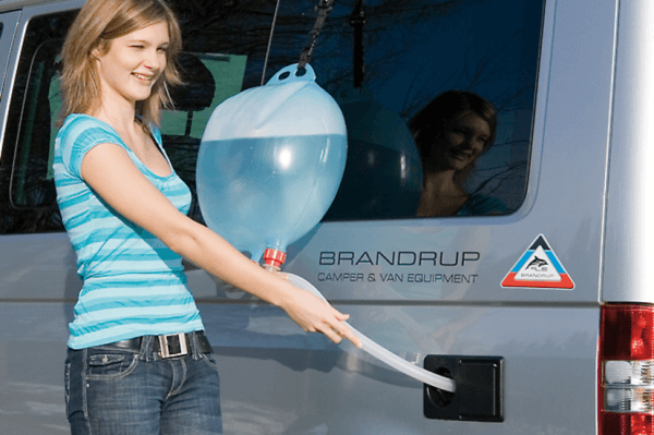 Kit de remplissage réservoir eau camping-car Volkswagen