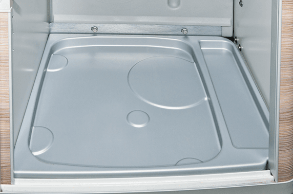 100302024 - WC Chimique Tehtford Porta Potti 335 pour Van California T5/T6/T6.1 – Image 3