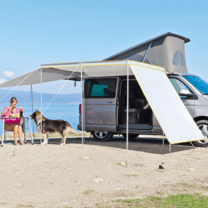 TOPSAIL paroi latérale pour auvent van aménagé Volkswagen T5/T6/T6.1