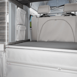 100501528 - FLEXBAG Grand sac de rangement dos banquette Volkswagen California Ocean / Coast / Confortline T6 / T5 VW - Palladium