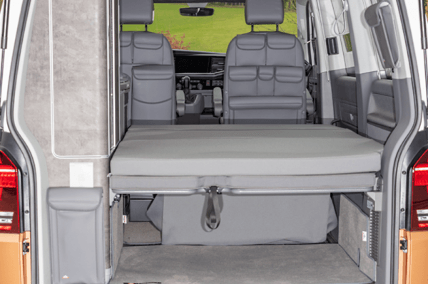 100501532 - FLEXBAG Sac de rangement sac à dos de banquette pour les California Ocean / Coast T6.1 Volkswagen -Palladium – Image 4