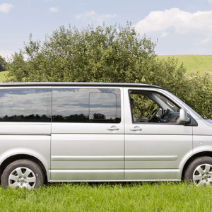 TOP-RAIL aluminium Volkswagen empattement court T5/T6/T6.1  côté Gauche