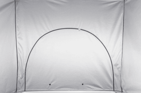 Isolation ISO-TOP toit relevable électrique Volkswagen California T6/T6.1