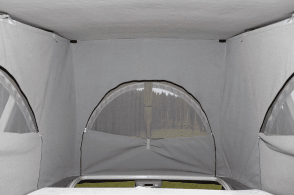 Isolation ISO-TOP toit relevable Volkswagen T5/T6/T6.1 California à ouverture électrique