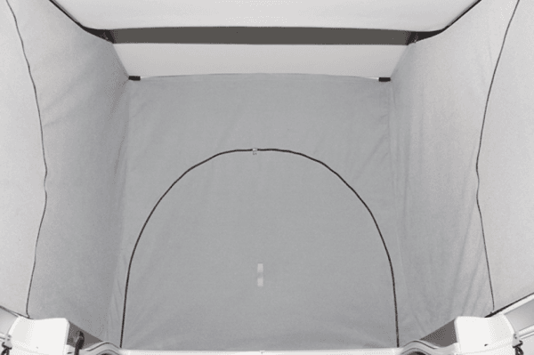 Isolation ISO-TOP toit relevable Volkswagen T5/T6/T6.1 California à ouverture électrique