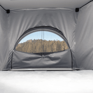 Isolation ISO-TOP toit relevable Volkswagen T5/T6/T6.1 California à ouverture électrique