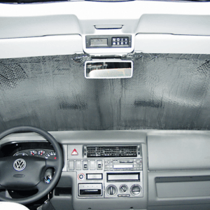 Isolations Thermiques Indispensables pour Cabine Conducteur Volkswagen T4 - 3 pièces