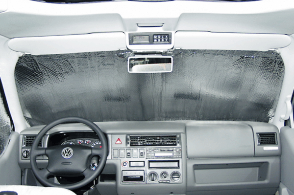 Isolations Thermiques Indispensables pour Cabine Conducteur Volkswagen T4 - 3 pièces