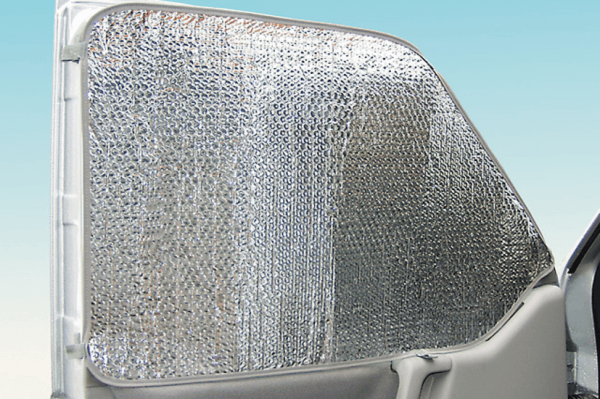 Isolations Thermiques Indispensables pour Cabine Conducteur Volkswagen T4 - 3 pièces