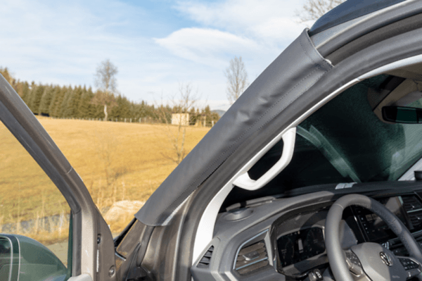 ISOLITE Outdoor Isolation thermique pare-brise Extérieur Volkswagen T4