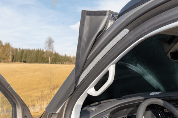 ISOLITE Outdoor Isolation thermique pare-brise Extérieur Volkswagen T4