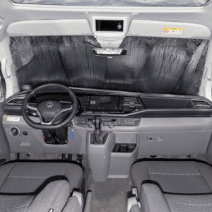 Isolations Thermiques Indispensables Cabine Conducteur Volkswagen T6.1 Pied Rétroviseur Trapèze - 3 pièces