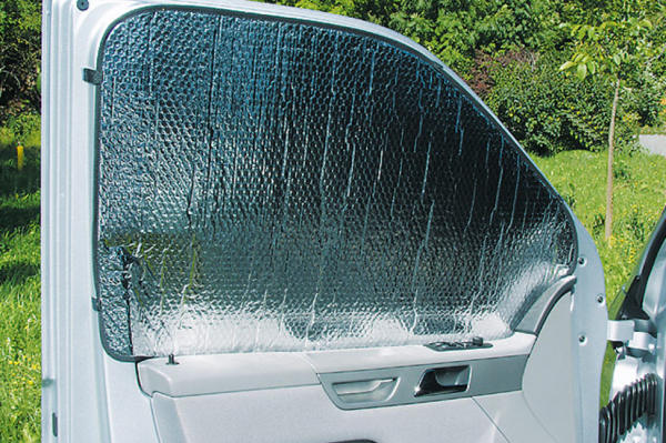 Isolations Thermiques Indispensables Cabine Conducteur Volkswagen T6.1 Pied Rétroviseur Trapèze - 3 pièces