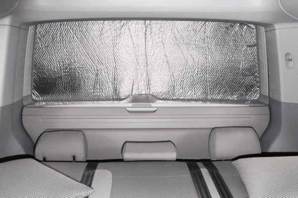 Isolation thermique vitre hayon arrière Volkswagen T6/T6.1