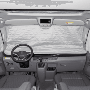 100701591 - Isolations thermiques EXTREME Volkswagen cabine conducteur T6.1 Pied Rétroviseur