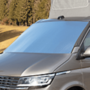 ISOLITE Outdoor Isolation thermique pare-brise Extérieur Volkswagen T5/T6/T6.1