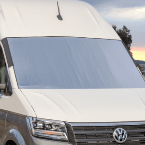 ISOLITE Outdoor Isolation thermique pare-brise Extérieur Volkswagen Grand California 600 & 680