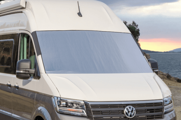 ISOLITE Outdoor Isolation thermique pare-brise Extérieur Volkswagen Grand California 600 & 680