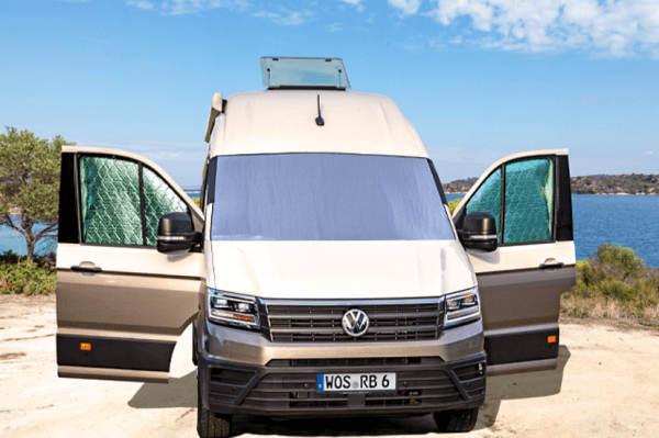 Isolations thermiques cabine conducteur OUTDOOR EXTREME PLUS Grand Calofornia