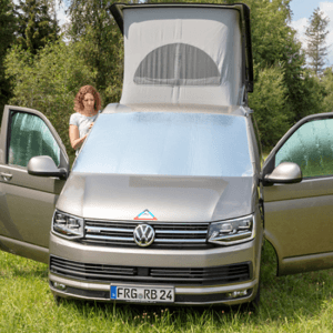 Isolations thermiques cabine conducteur OUTDOOR PLUS Grand Calofornia