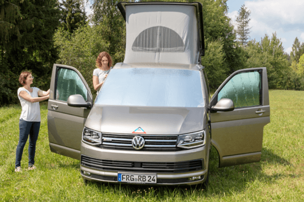 Isolations thermiques cabine conducteur OUTDOOR PLUS Grand Calofornia