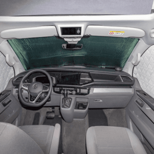 Isolations thermiques cabine conducteur OUTDOOR EXTREME PLUS Volkswagen T6.1