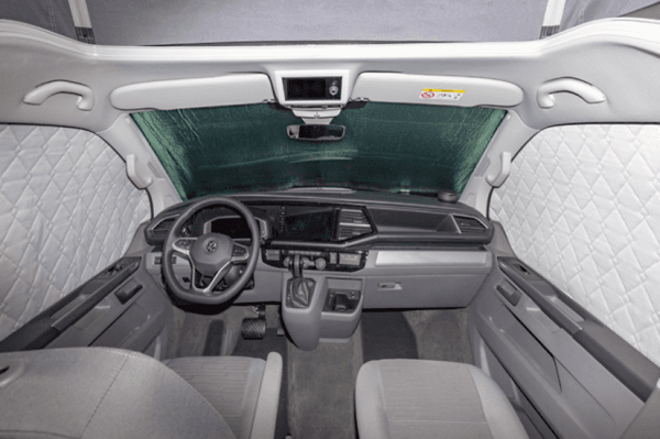 Isolations thermiques cabine conducteur OUTDOOR EXTREME PLUS Volkswagen T6.1