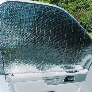 Isolations Thermiques Indispensables Cabine Conducteur Volkswagen T6.1 Pied Rétroviseur goutte