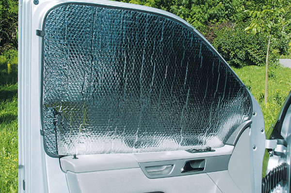 Isolations Thermiques Indispensables Cabine Conducteur Volkswagen T6.1 Pied Rétroviseur goutte