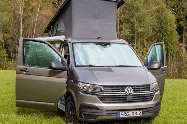 Isolations Thermiques Indispensables Cabine Conducteur Volkswagen T6.1 Pied Rétroviseur goutte