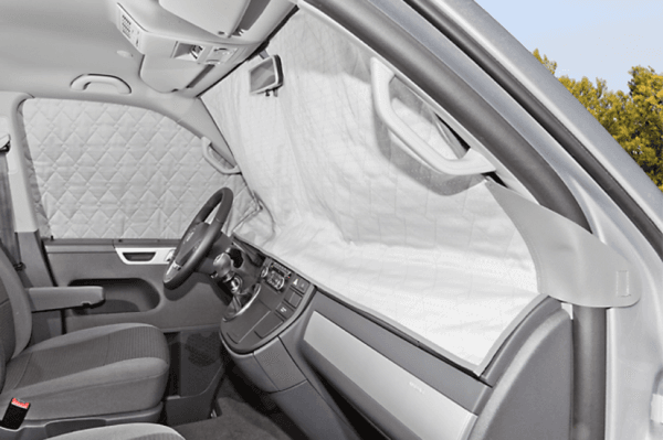 Isolations thermiques EXTREME Volkswagen cabine conducteur T6.1 Pied Rétroviseur