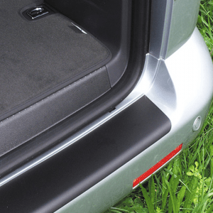 Film de protection noir pour les pare-chocs peints Volkswagen T5/T6/T6.1