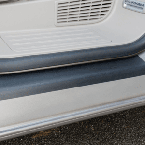 Kit de 2 films de protection transparent pour les marchepieds cabine avant Volkswagen T5/T6/T6.1