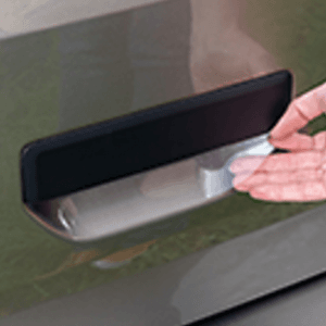 100704507 - Film de protection des poignées du hayon Volkswagen