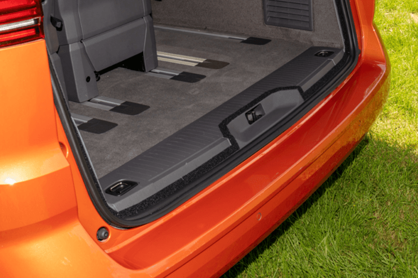 Film de protection transparent pour pare-chocs peints VW T7 California Multivan réf. 100 704 508