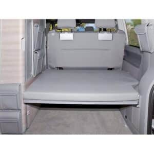 100705775 - Housse de protection matelas plage arrière Volkswagen California T5/T6 Confort, Coast et Océan Circuit Gris Palladium