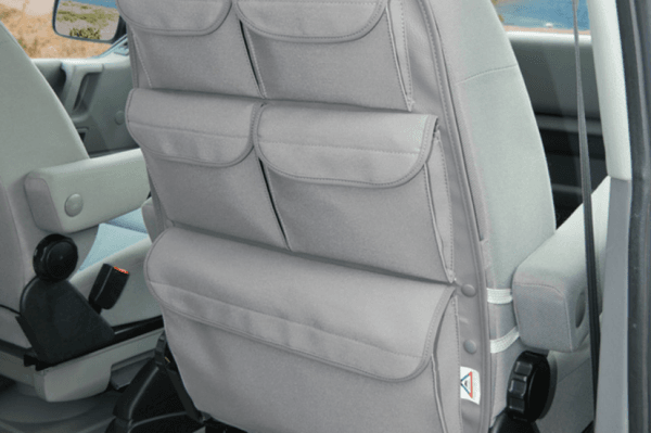 Dos de siège 5 poches pour siège conducteur ou passager Volkswagen T4