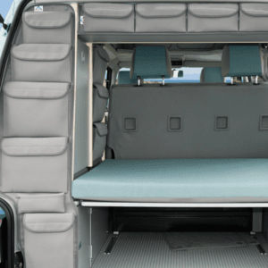 6 Poches rangement hayon Volkswagen California T4 Palladium