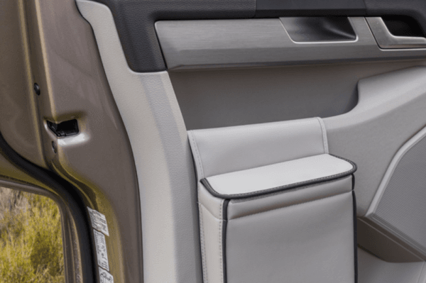 100706832 - Poche de rangement porte cabine Volkswagen California T6 côté passager – Image 2