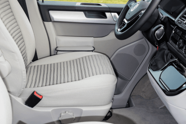 100706832 - Poche de rangement porte cabine Volkswagen California T6 côté passager – Image 3