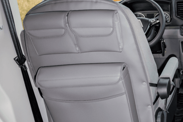 Dos de sièges MULTIBOX Isotherme Volkswagen Grand California 