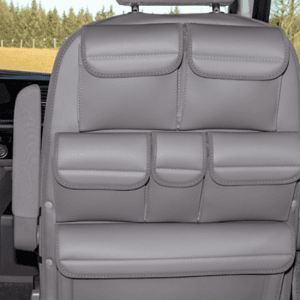 Dos de siège passagers 6 poches Volkswagen California T5/T6/T6.1 