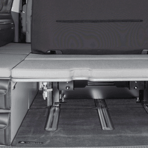 2 Poches de rangement arrière penderie Volkswagen California T5/T6/T6.1 Coast Océan